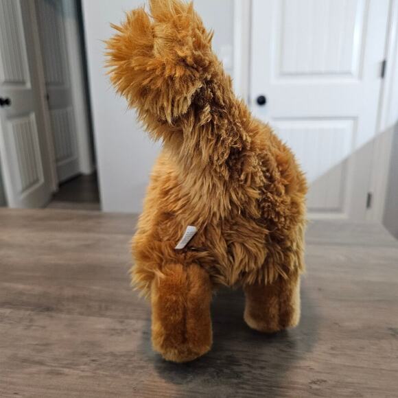 Harry Potter Crookshanks Cat Universal Studios Plush Toy 16" Hermione Companion - Picture 5 of 8